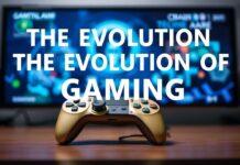 The Evolution of Gaming: An Insight into the Future of Interactive Entertainment