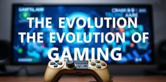 The Evolution of Gaming: An Insight into the Future of Interactive Entertainment