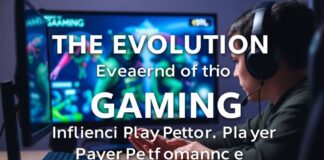 The Evolution of Gaming: How Everyday Habits Influence Player Performance