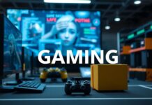 The Evolution of Gaming: How Logistics and Technology Are Transforming the Industry