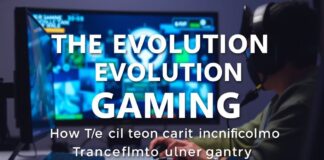 The Evolution of Gaming: How Technology is Transforming the Industry