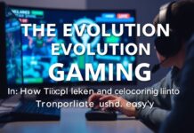 The Evolution of Gaming: How Technology is Transforming the Industry