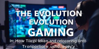 The Evolution of Gaming: How Technology is Transforming the Industry