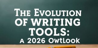 The Evolution of Writing Tools: A 2026 Outlook