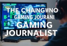 The Changing World of Gaming Journalism: An In-Depth Look at Current News Reporting