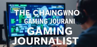 The Changing World of Gaming Journalism: An In-Depth Look at Current News Reporting
