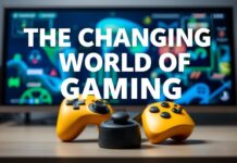The Evolving Landscape of Gaming: Trends and Innovations in 2023 The Changing World of Gaming: Developments and New Ideas in 2023