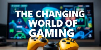 The Changing World of Gaming: Developments and New Ideas in 2023