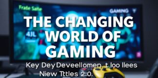 The Changing World of Gaming: Key Developments and New Ideas in 2023