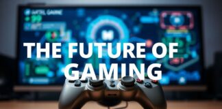 The Future of Gaming: Predictions and Trends for the Next Decade