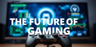 The Future of Gaming: Predictions and Trends for the Next Decade