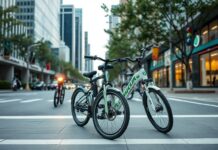 The Future of Urban Mobility: Electric Bikes and Beyond