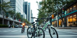 The Future of Urban Mobility: Electric Bikes and Beyond