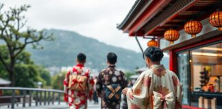 The Global Influence of Japanese Culture: From Kimonos to Gaming