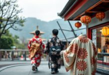 The Global Influence of Japanese Culture: From Kimonos to Gaming