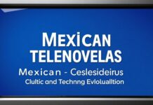 The Global Phenomenon of Mexican Telenovelas: A Cultural and Technological Evolution