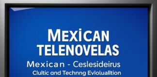 The Global Phenomenon of Mexican Telenovelas: A Cultural and Technological Evolution