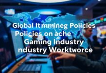 The Impact of Global Immigration Policies on the Gaming Industry Workforce