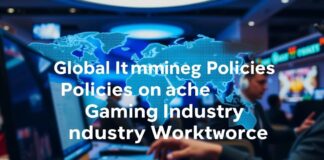 The Impact of Global Immigration Policies on the Gaming Industry Workforce