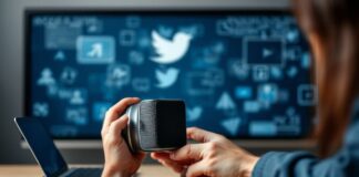 The Impact of Social Media on Contemporary Journalism: Navigating the Digital Terrain