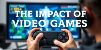 The Impact of Video Games on Contemporary Society: An In-Depth Examination
