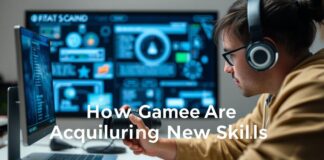 The Intersection of Art and Technology: How Gamers Are Acquiring New Skills