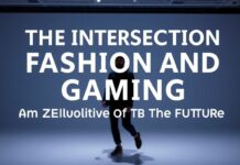 The Intersection of Fashion and Gaming: A Look into the Future The Intersection of Fashion and Gaming: An Exploration of the Future
