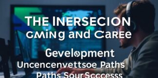 The Intersection of Gaming and Career Development: Unconventional Paths to Success