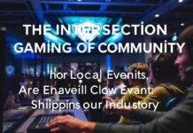 The Intersection of Gaming and Community: How Local Events Are Shaping the Industry