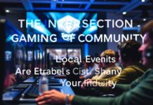 The Intersection of Gaming and Community: How Local Events Are Shaping the Industry