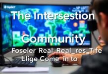 The Intersection of Gaming and Community: How Virtual Worlds Foster Real-Life Connections The Intersection of Gaming and Community: How Virtual Worlds Foster Real-Life Connections