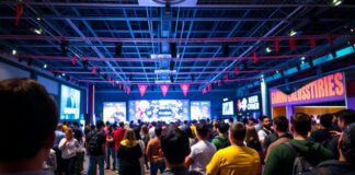 The Intersection of Gaming and Cultural Festivals: A New Era of Entertainment