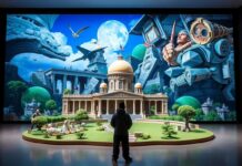 The Intersection of Gaming and Cultural Heritage: A New Trend in Interactive Entertainment