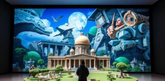 The Intersection of Gaming and Cultural Heritage: A New Trend in Interactive Entertainment