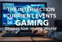 The Intersection of Gaming and Current Events: How News Shapes the Gaming World