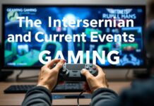 The Intersection of Gaming and Current Events: How Games Mirror Our Reality