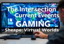 The Intersection of Gaming and Current Events: How Global Trends Shape Virtual Worlds