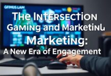 The Intersection of Gaming and Digital Marketing: A New Era of Engagement