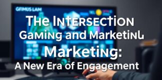 The Intersection of Gaming and Digital Marketing: A New Era of Engagement
