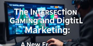 The Intersection of Gaming and Digital Marketing: A New Frontier