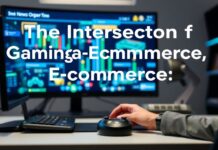 The Intersection of Gaming and E-commerce: A New Frontier The Intersection of Gaming and E-commerce: A New Frontier