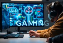 The Intersection of Gaming and Emerging Technologies
