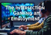 The Intersection of Gaming and Employment: How the Industry is Influencing the Job Market