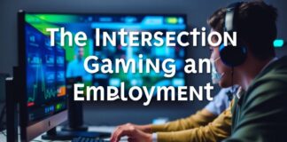 The Intersection of Gaming and Employment: How the Industry is Influencing the Job Market