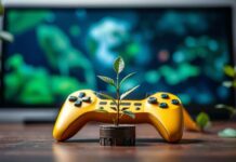 The Intersection of Gaming and Environmental Awareness: A New Era of Eco-Conscious Gaming