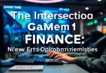 The Intersection of Gaming and Finance: A New Era of Opportunities