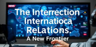 The Intersection of Gaming and International Relations: A New Frontier