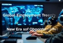 The Intersection of Gaming and Global Employment Trends: A New Era of Opportunities