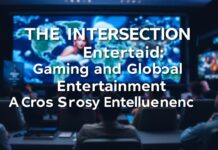 The Intersection of Gaming and Global Entertainment: A New Era of Cross-Industry Influence
