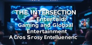 The Intersection of Gaming and Global Entertainment: A New Era of Cross-Industry Influence